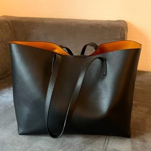 Leatherology Belmont Structured Tote